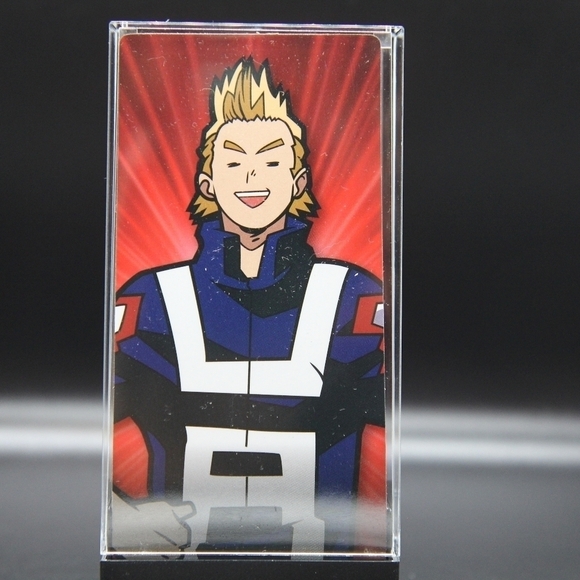 My Hero Academia FiGPiN Mirio Togata 284 - Picture 3 of 6